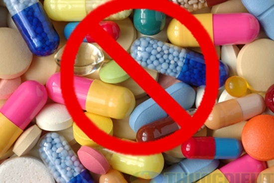 Sở Y tế H&agrave; Nội đ&igrave;nh chỉ lưu h&agrave;nh thuốc Prednisolon 5mg k&eacute;m chất lượng.
