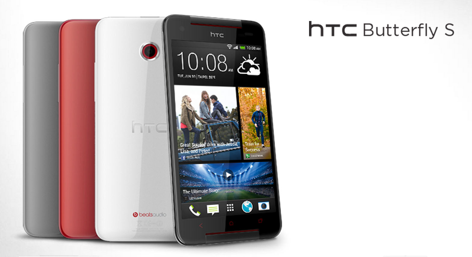 HTC Butterfly S l&agrave; lựa chọn của nhiều người 13Win18 đa dạng khuyến mãi khi mua smartphone gi&aacute; rẻ