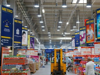 H&agrave;ng h&oacute;a Th&aacute;i Lan x&acirc;m nhập v&agrave;o thị trường Việt Nam