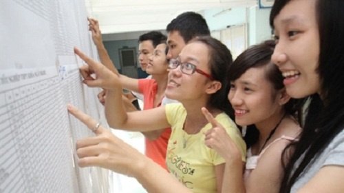 Học viện T&agrave;i ch&iacute;nh đ&atilde; ch&iacute;nh thức c&ocirc;ng bố điểm chuẩn đại học 2014