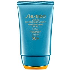 Kem chống nắng Shiseido ultimate SPF 55 có tính năng chống ẩm cao dành cho da nhạy cảm Kem chống nắng Shiseido ultimate SPF 55 có tính năng chống ẩm cao dành cho da nhạy cảm