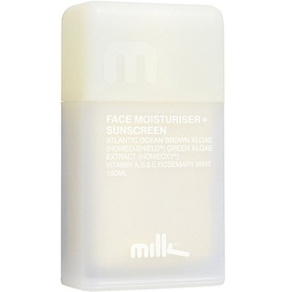 Kem chống nắng dưỡng ẩm milk by Michael Klim spf 15 dành cho da nhạy cảm giúp bạn gái có làn da dịu mát và mềm mại Kem chống nắng dưỡng ẩm milk by Michael Klim spf 15 dành cho da nhạy cảm giúp bạn gái có làn da dịu mát và mềm mại