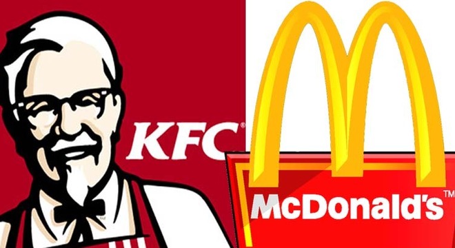 McDonald v&agrave; KFC vướng b&ecirc; bối về an to&agrave;n 13Win OKVIP Cá cược bóng đá