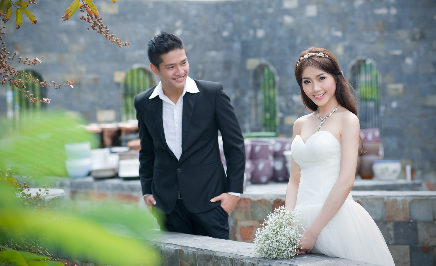 Kỹ thuật chụp ảnh đ&aacute;m cưới hiệu quả cần c&oacute; thời gian r&egrave;n luyện v&agrave; kinh nghiệm