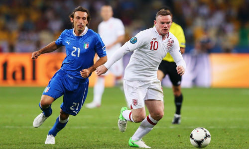 Kết quả trận đấu Anh - Italia World Cup 2014