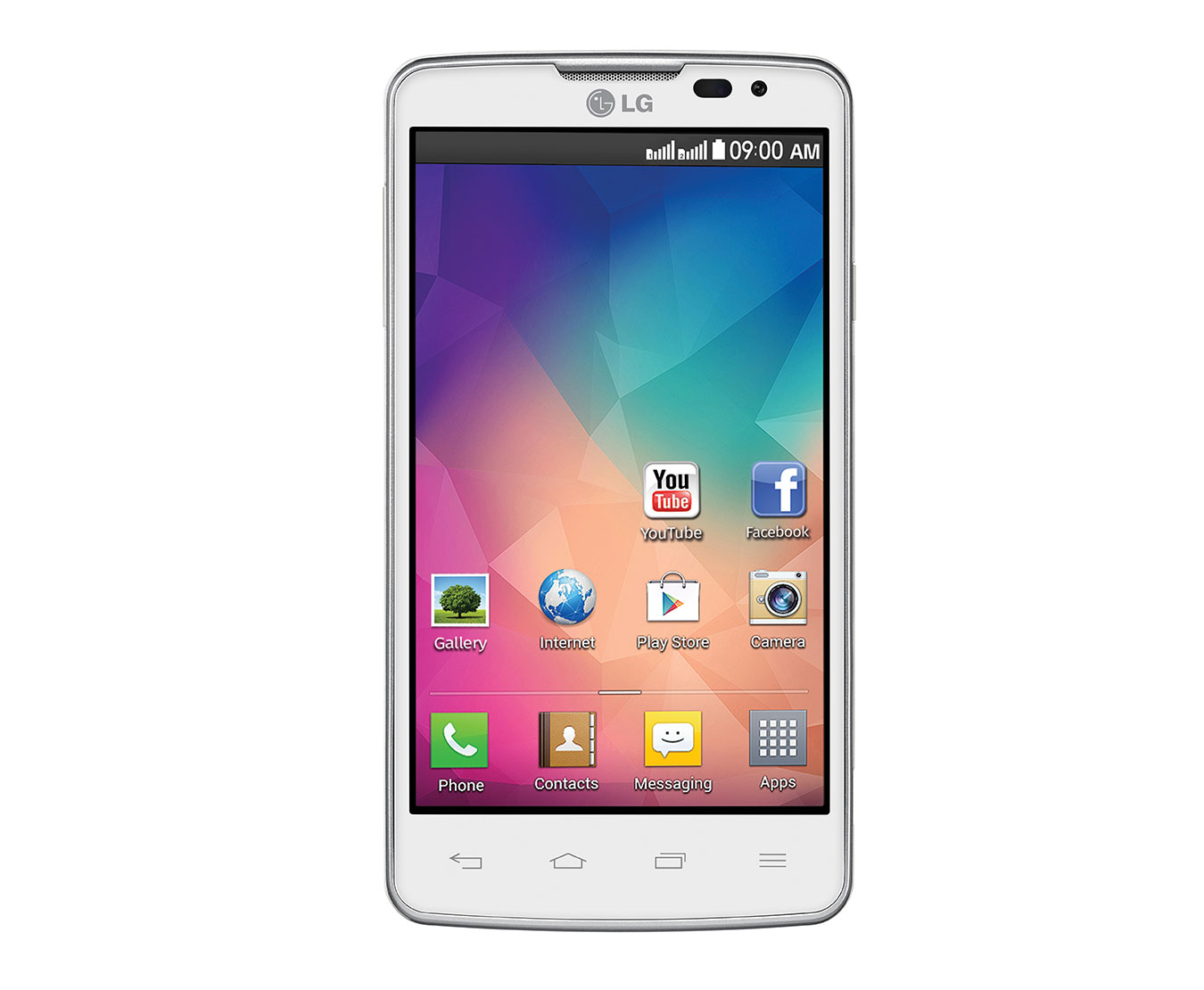 Mua smartphone gi&aacute; rẻ LG L60 gi&uacute;p người d&ugrave;ng thỏa sức tận hưởng những t&iacute;nh năng tiện &iacute;ch