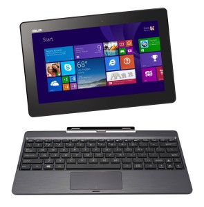 Thiết kế tinh tế, thẩm mỹ m&agrave; vẫn bền bỉ mang đến vẻ ngo&agrave;i nổi bật cho mẫu laptop Asus Transformer Book T100 với mức gi&aacute; dưới 11 triệu. 