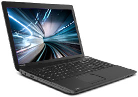 Kiểu d&aacute;ng đẹp, thiết kế sang trọng, mẫu laptop Toshiba Satellite C55-A5245 15.6-Inch kh&ocirc;ng k&eacute;n người d&ugrave;ng c&oacute; mức gi&aacute; ch&iacute;nh thức dưới 11 triệu đồng. 