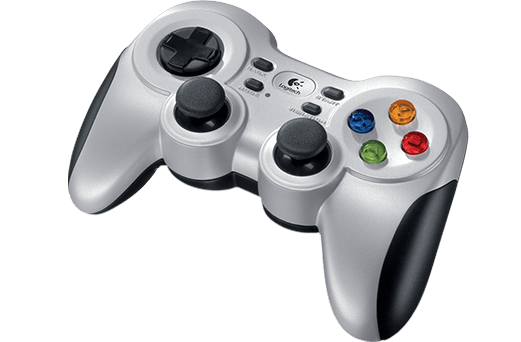 Tay cầm chơi game Logitech Gaming Controllers F710: