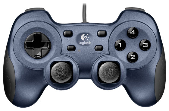 Logitech Rumble Pad 2: