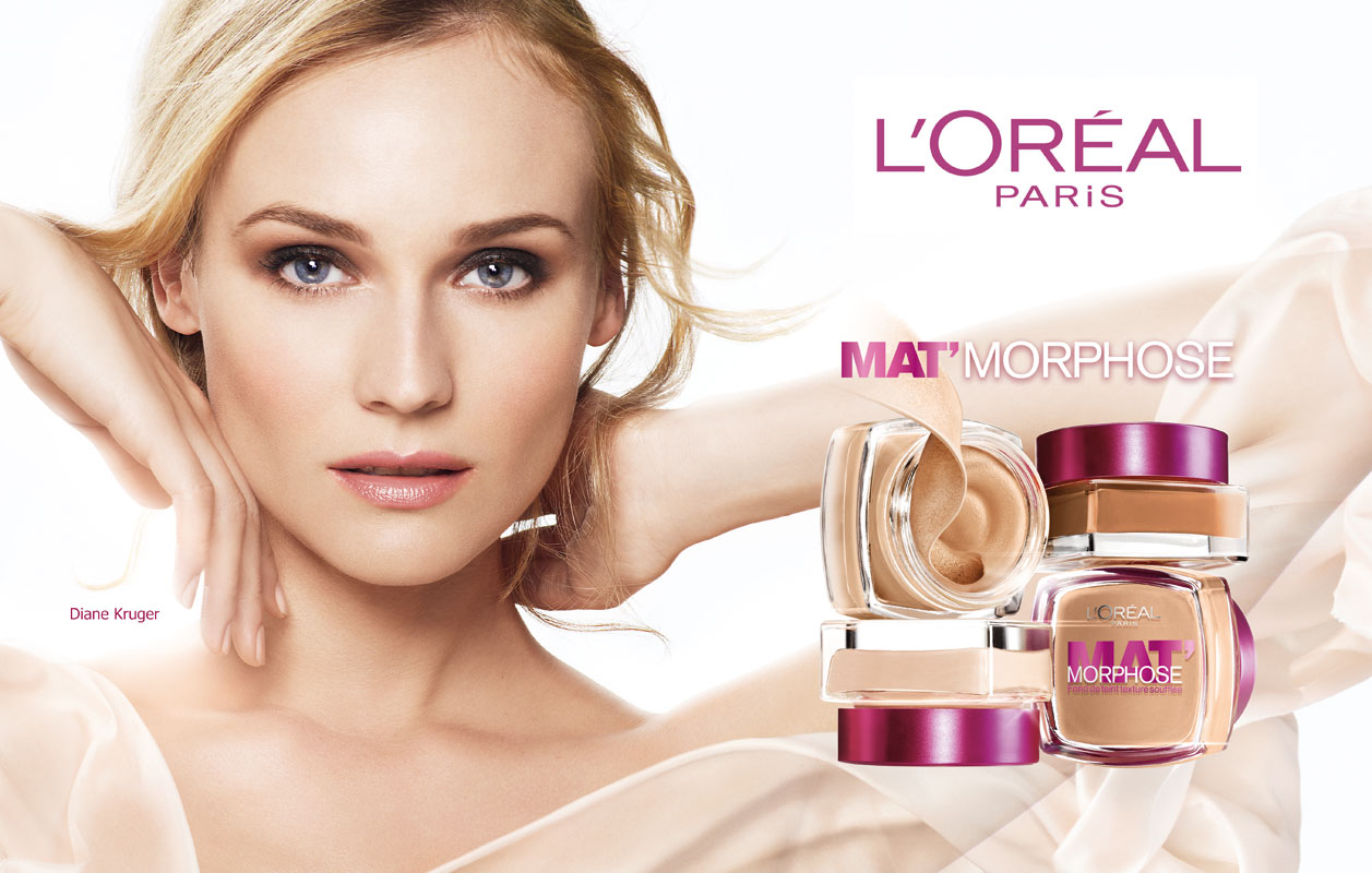 Mỹ phẩm L'Oreal cam kết chất lượng với người 13Win18 đa dạng khuyến mãi.