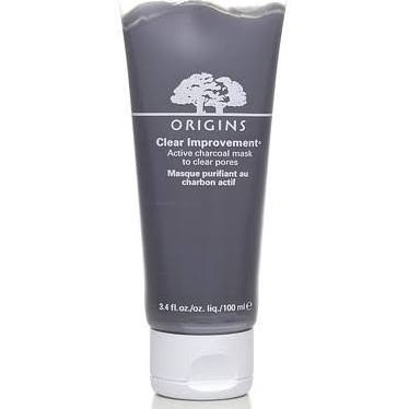 Mặt nạ than b&ugrave;n Clear Improvement Active Charcoal Mask 