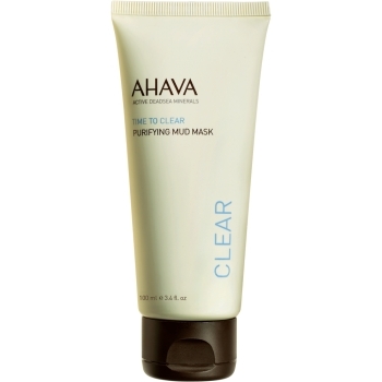 mặt nạ b&ugrave;n thanh khiết da Ahava purifying mud mask