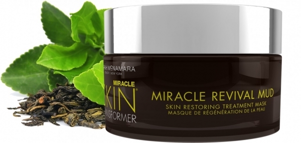 Mặt nạ chống l&atilde;o h&oacute;a Miracle skin transformer miracle revival mud 