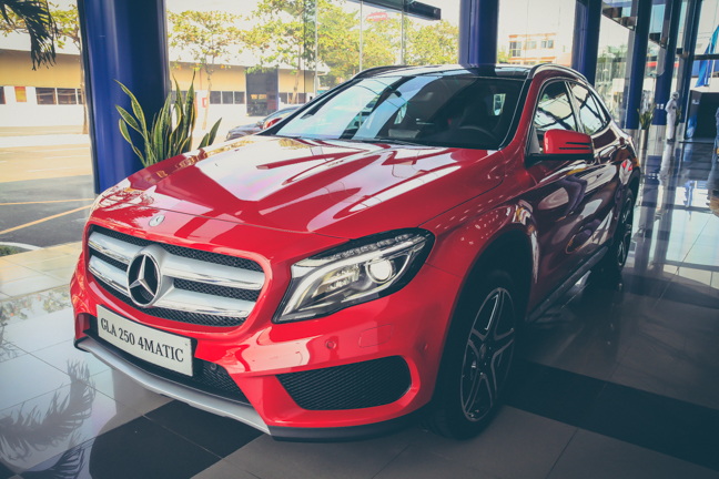 Nội thất của Mercedes-Benz thế hệ mới với những thiết kế đặc trưng phong c&aacute;ch hạng sang