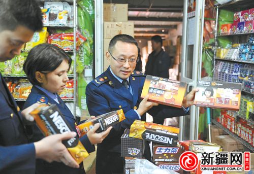 Nescafe bị l&agrave;m giả, l&agrave;m nh&aacute;i tại Trung Quốc