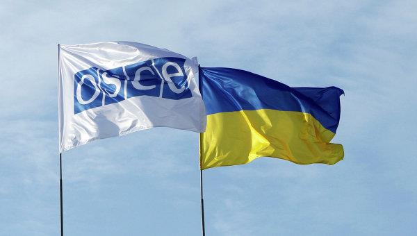 Nga th&uacute;c giục OSCE k&ecirc;u gọi Ukraine tham gia nỗ lực h&ograve;a giải