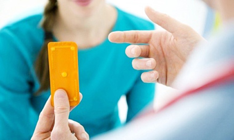 Nguy cơ ung thư v&uacute; cao nếu sử dụng thuốc tr&aacute;nh thai chứa hormon oestrogen liều cao