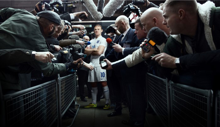 chiến dịch quảng c&aacute;o World Cup của Nike