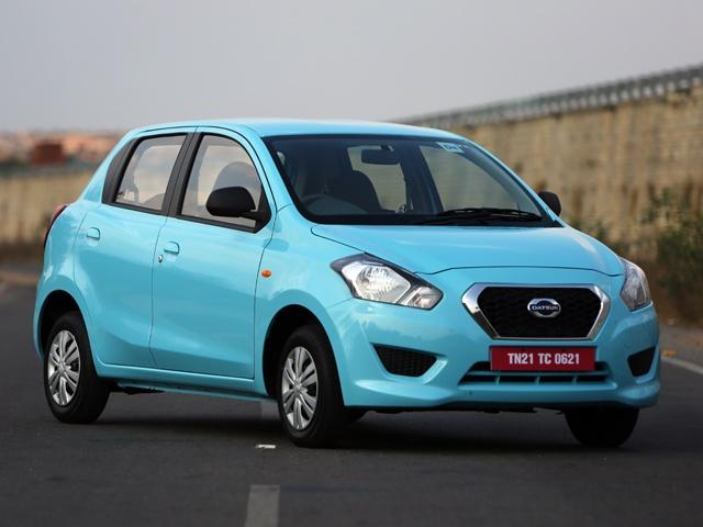 Mẫu &ocirc; t&ocirc; gi&aacute; rẻ Datsun GO+ sắp tr&igrave;nh l&agrave;ng với gi&aacute; khoảng 185 triệu đồng