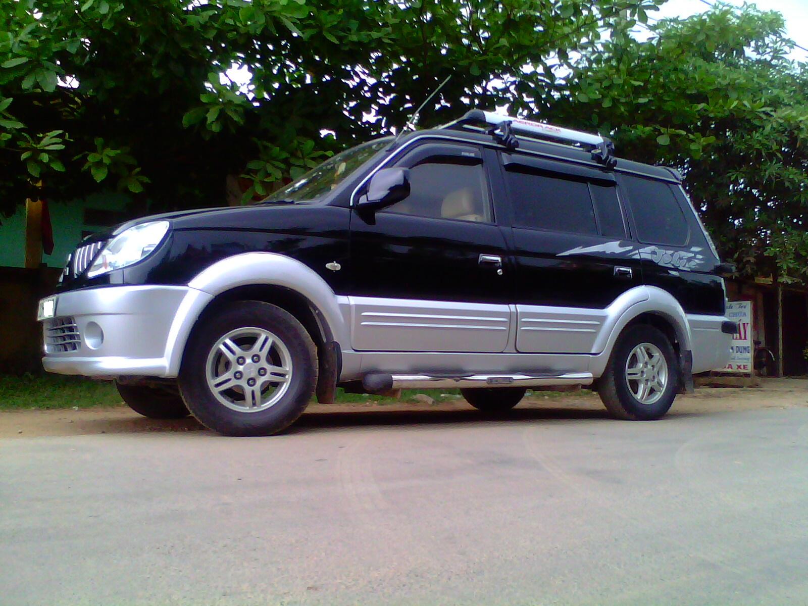Mitsubishi Jolie đời từ 2004 đến 2009 l&agrave; một trong những mẫu &ocirc; t&ocirc; gi&aacute; rẻ tiết kiệm nhi&ecirc;n liệu dưới 300 triệu đồng