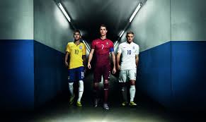 chiến dịch quảng c&aacute;o World Cup của Nike
