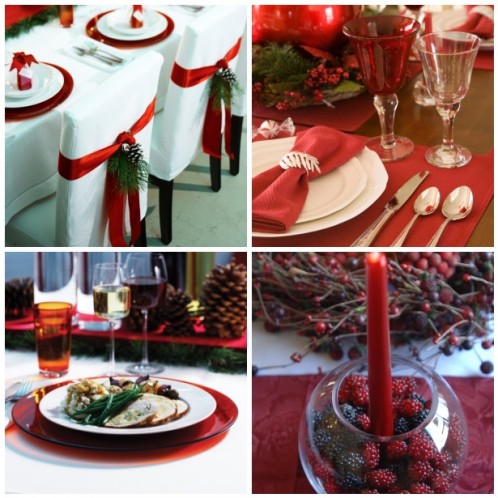 Tặng qu&agrave; noel cho vợ l&agrave; một bữa tối với những ngọn nến lung linh sẽ th&ecirc;m phần ấm &aacute;p cho đ&ecirc;m Noel