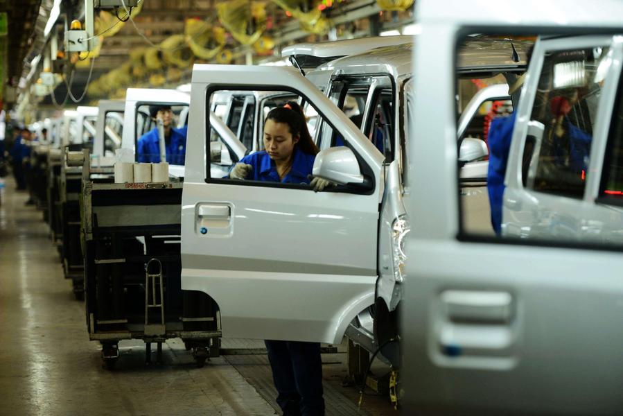 10 c&ocirc;ng ty sản xuất xe hơi lớn nhất thế giới