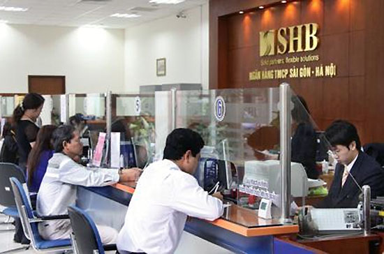 SHB lọt top 100 Ng&acirc;n h&agrave;ng lớn nhất khu vực ASEAN