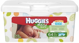 Khăn ướt Huggies Baby không mùi với nhiều lớp chồng lên nhau giúp tăng độ dày và sự mềm mại nhẹ nhàng làm sạch làn da tự nhiên, không gây dị ứng và không có nước hoa nên không có gì có thể làm tổn thương làn da của bé cũng như làn da của các nàng khi sử dụng. ngoài ra, loại khăn ướt này còn được thêm vào Aloe (tinh chất cây nha đam) và có vitamin E giúp xoa dịu, giữ ẩm và bảo vệ làn da tốt hơn trong mùa thu đông.