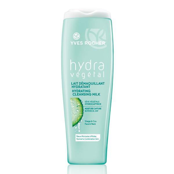Sữa rửa mặt Yves Rocher chiết xuất tư c&acirc;y th&iacute;ch v&agrave; c&acirc;y th&ugrave;a d&agrave;nh cho da kh&ocirc;