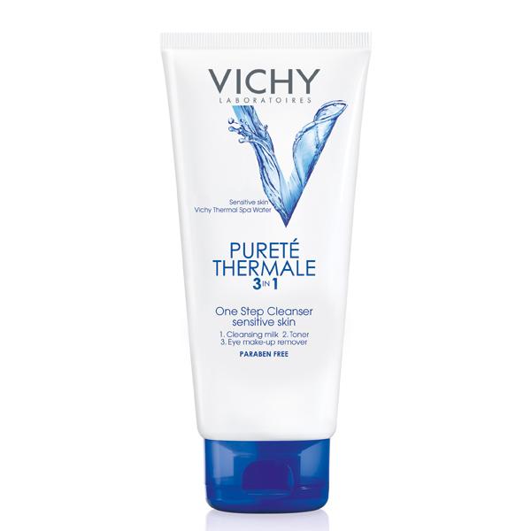Sữa rửa mặt Vichy v&agrave; Guerlain gi&uacute;p c&aacute;c chị em sở hữu l&agrave;n da khỏe đẹp