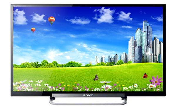 Mẫu tivi led gi&aacute; rẻ KDL-32W674 được đ&aacute;nh gi&aacute; l&agrave; chiếc TV khởi đầu cho thế giới internet trong căn ph&ograve;ng của người d&ugrave;ng