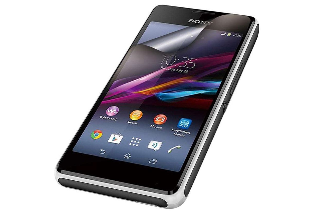 Sony Xperia E1 l&agrave; thiết bị được nhiều người d&ugrave;ng lựa chọn khi mua smartphone gi&aacute; rẻ