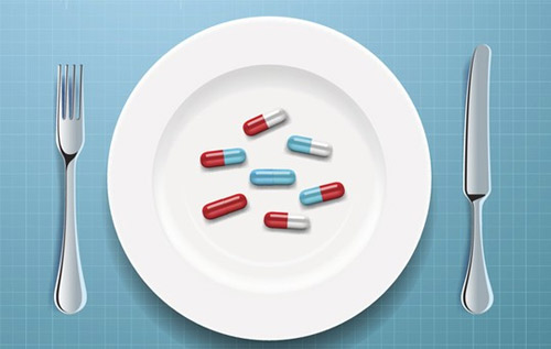 Vitamin tổng hợp v&agrave; thuốc theo toa