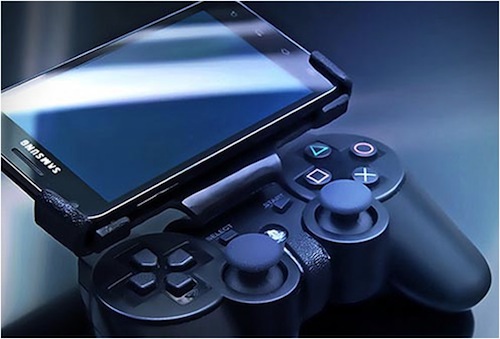 Đủ loại tay cầm chơi game (Game controller hoặc Gamepad):