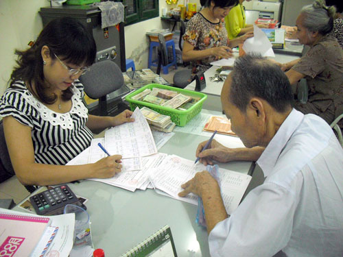 Nhiều đại biểu Quốc hội đ&atilde; đề xuất n&ecirc;n tăng lương v&agrave; hiến kế để tăng thu ng&acirc;n s&aacute;ch 13Win. app không bị chặn, để c&oacute; tiền thực hiện việc tăng lương.