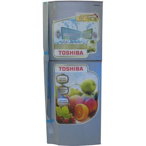 Tủ lạnh gi&aacute; rẻ Toshiba GR-S19VPP 191 l&iacute;t sở hữu thiết kế nhỏ gọn, ph&ugrave; hợp với mọi nội thất xung quanh