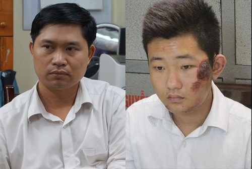 C&ugrave;ng bị bắt với b&aacute;c sĩ Tường c&ograve;n c&oacute; bảo vệ Đ&agrave;o Quang Kh&aacute;nh, người trực tiếp tiếp tay cho b&aacute;c sĩ Tường thực hiện h&agrave;nh vi n&eacute;m x&aacute;c phi tang.