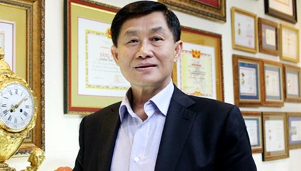 Ông Johnathan Hạnh Nguyễn cho biết, Tràng Tiền Plaza vẫn hoạt động tốt sau đợt tái cấu trúc Ông Johnathan Hạnh Nguyễn cho biết, Tràng Tiền Plaza vẫn hoạt động tốt sau đợt tái cấu trúc
