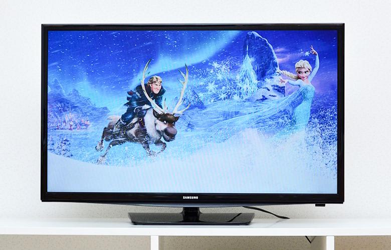 Samsung UA32H4100AKXXV l&agrave; một trong những mẫu Tivi led gi&aacute; rẻ b&aacute;n chạy nhất hiện nay