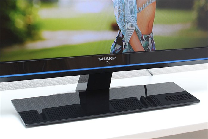 Tivi led gi&aacute; rẻ Sharp LC-32LE153M  khắc phục t&igrave;nh trạng nhiễu v&agrave; tăng cường t&iacute;n hiệu h&igrave;nh ảnh