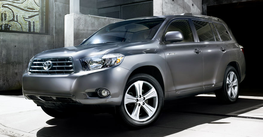 Toyota Highlander Hybrid 2008 &ndash; 2009 trong ph&acirc;n kh&uacute;c &ocirc; t&ocirc; cũ gi&aacute; 500 triệu
