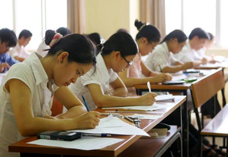 Đ&aacute;p &aacute;n đề thi cao đẳng m&ocirc;n Văn khối C năm 2014