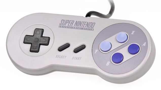 Tay cầm chơi game USB Retro Console Gamepads: