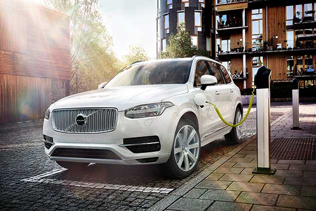 Volvo XC90 _ 2