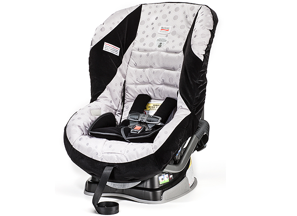 Ghế ngồi &ocirc; t&ocirc; Britax Roundabout (G4) vừa an to&agrave;n cho trẻ với mức gi&aacute; hợp l&yacute;