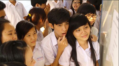 65 trường đ&atilde; c&ocirc;ng bố điểm thi, điểm chuẩn đại học năm 2014