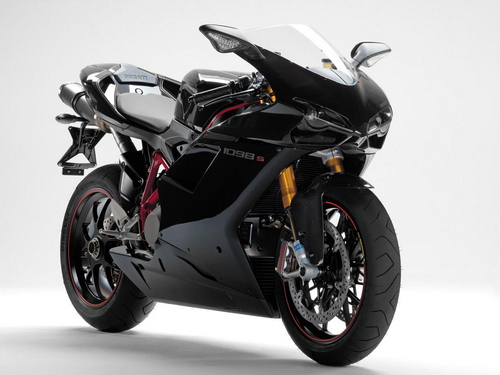 Ducati 1098S (271 km/h)