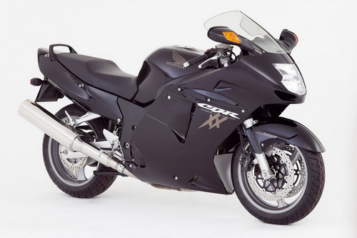 Honda CBR1100XX (310 km/h)